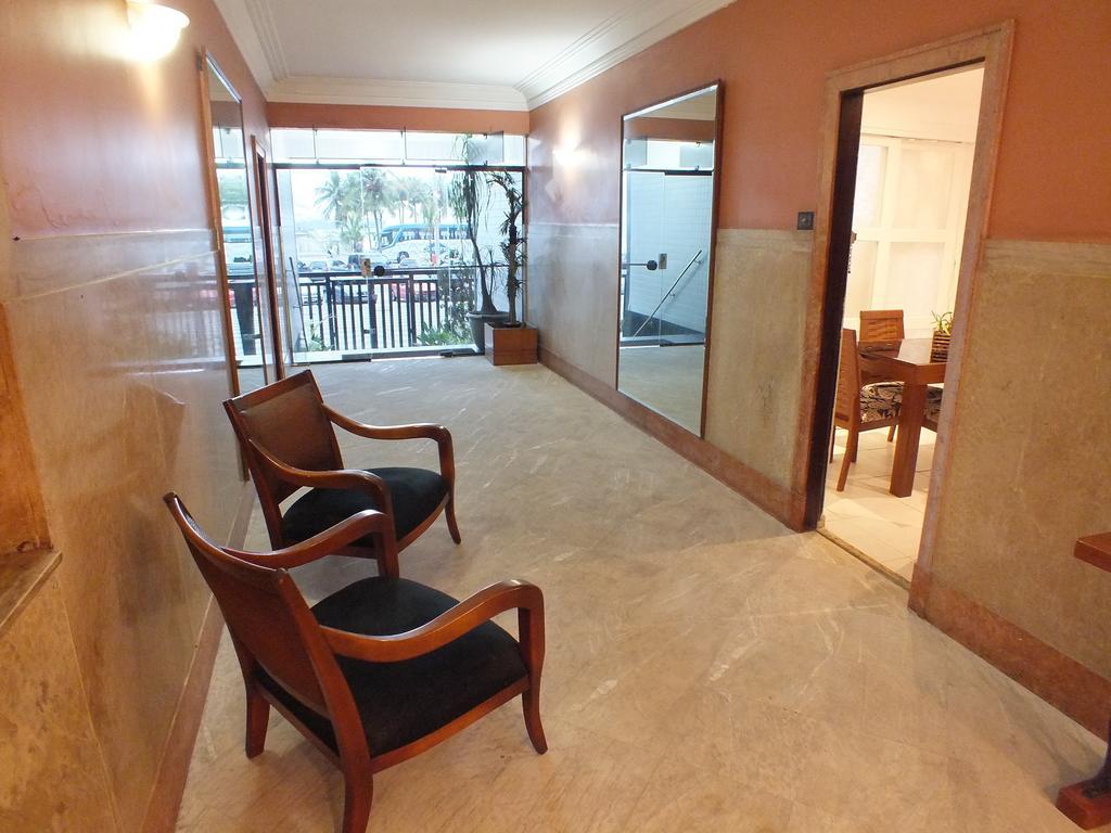 Apartamento Vista Mar Copacabana Río de Janeiro